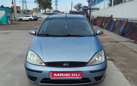 Ford Focus IV, 2005 год, 255 000 рублей, 1 фотография