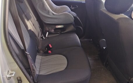Hyundai Matrix I рестайлинг, 2009 год, 500 000 рублей, 6 фотография