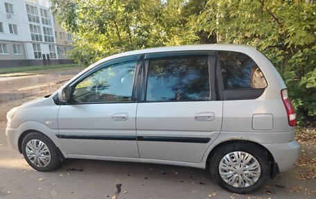 Hyundai Matrix I рестайлинг, 2009 год, 500 000 рублей, 4 фотография
