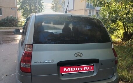 Hyundai Matrix I рестайлинг, 2009 год, 500 000 рублей, 3 фотография