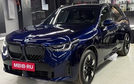 BMW X3, 2025 год, 9 500 000 рублей, 1 фотография