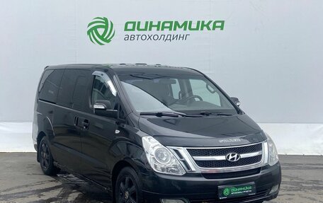 Hyundai Grand Starex Grand Starex I рестайлинг 2, 2010 год, 725 000 рублей, 3 фотография