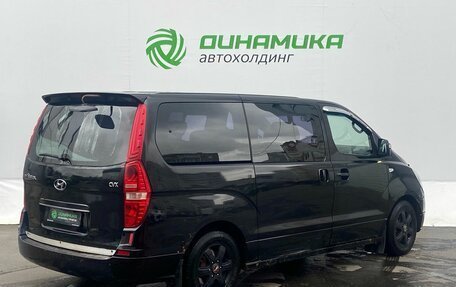 Hyundai Grand Starex Grand Starex I рестайлинг 2, 2010 год, 725 000 рублей, 5 фотография