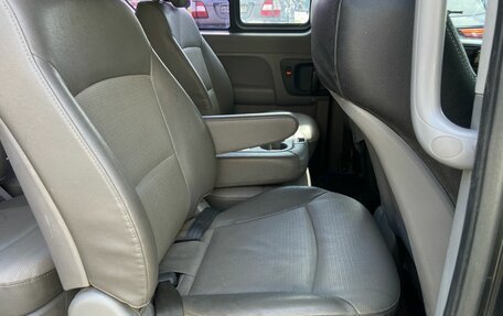 Hyundai Grand Starex Grand Starex I рестайлинг 2, 2010 год, 725 000 рублей, 10 фотография