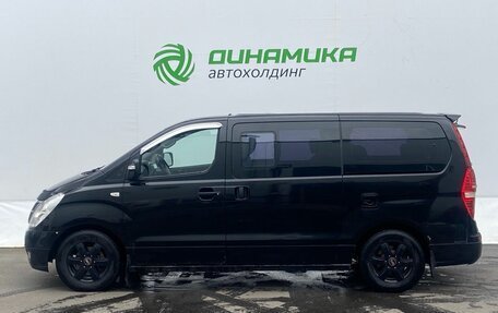 Hyundai Grand Starex Grand Starex I рестайлинг 2, 2010 год, 725 000 рублей, 8 фотография