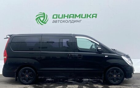 Hyundai Grand Starex Grand Starex I рестайлинг 2, 2010 год, 725 000 рублей, 4 фотография
