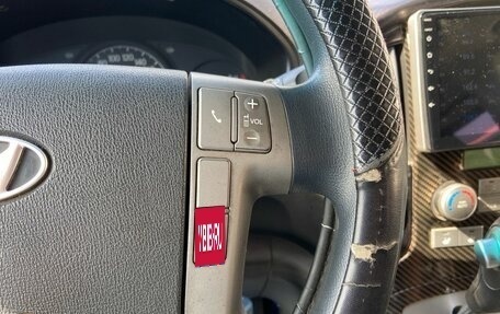 Hyundai Grand Starex Grand Starex I рестайлинг 2, 2010 год, 725 000 рублей, 16 фотография