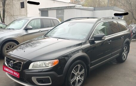 Volvo XC70 II рестайлинг, 2012 год, 1 515 000 рублей, 2 фотография