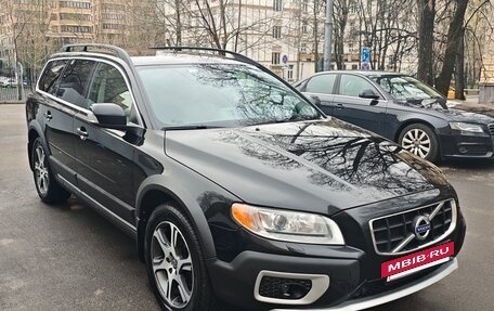 Volvo XC70 II рестайлинг, 2012 год, 1 515 000 рублей, 3 фотография