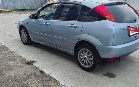 Ford Focus IV, 2005 год, 255 000 рублей, 3 фотография