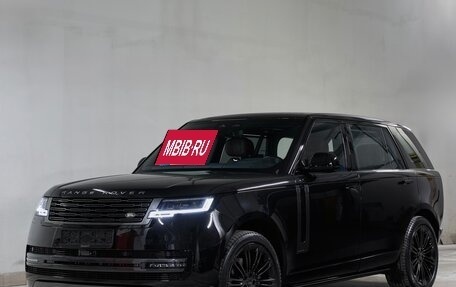 Land Rover Range Rover IV рестайлинг, 2026 год, 24 725 000 рублей, 12 фотография