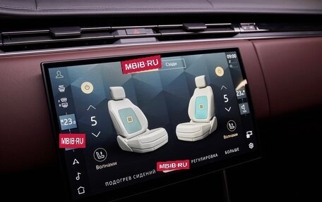 Land Rover Range Rover IV рестайлинг, 2026 год, 24 725 000 рублей, 8 фотография