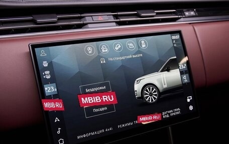 Land Rover Range Rover IV рестайлинг, 2026 год, 24 725 000 рублей, 21 фотография