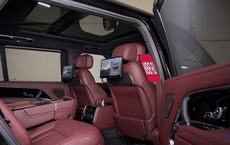 Land Rover Range Rover IV рестайлинг, 2026 год, 24 725 000 рублей, 27 фотография