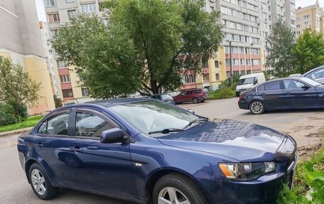 Mitsubishi Lancer IX, 2008 год, 890 000 рублей, 2 фотография