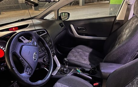 KIA cee'd III, 2014 год, 1 100 000 рублей, 3 фотография