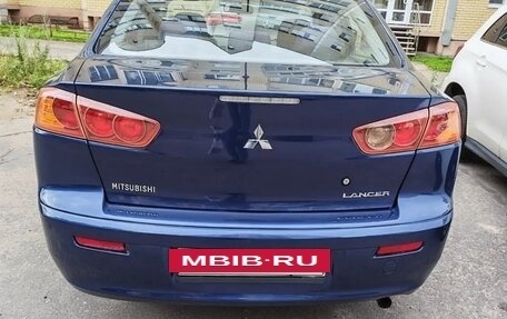Mitsubishi Lancer IX, 2008 год, 890 000 рублей, 3 фотография