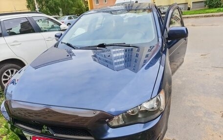 Mitsubishi Lancer IX, 2008 год, 890 000 рублей, 4 фотография