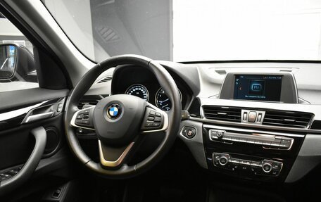 BMW X1, 2018 год, 2 637 000 рублей, 10 фотография