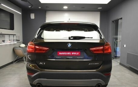 BMW X1, 2018 год, 2 637 000 рублей, 5 фотография