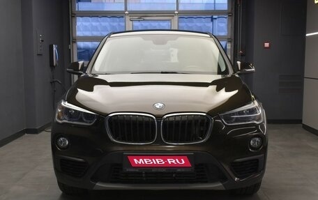 BMW X1, 2018 год, 2 637 000 рублей, 2 фотография