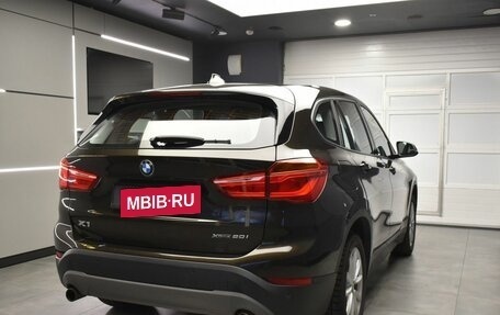 BMW X1, 2018 год, 2 637 000 рублей, 4 фотография
