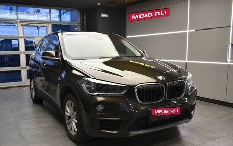BMW X1, 2018 год, 2 637 000 рублей, 3 фотография
