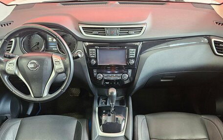 Nissan Qashqai, 2016 год, 1 745 000 рублей, 9 фотография