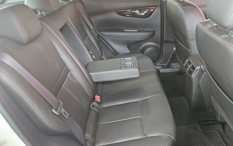 Nissan Qashqai, 2016 год, 1 745 000 рублей, 13 фотография