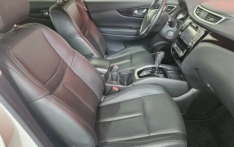 Nissan Qashqai, 2016 год, 1 745 000 рублей, 12 фотография