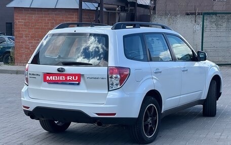 Subaru Forester, 2012 год, 1 690 000 рублей, 4 фотография