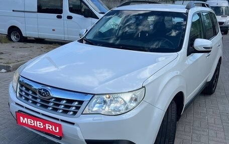 Subaru Forester, 2012 год, 1 690 000 рублей, 8 фотография