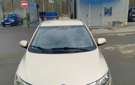 KIA Rio III рестайлинг, 2014 год, 600 000 рублей, 4 фотография