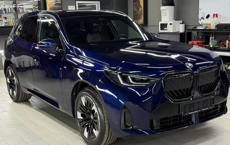 BMW X3, 2025 год, 9 500 000 рублей, 2 фотография