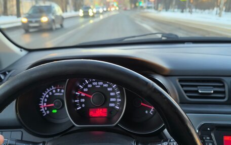 KIA Rio III рестайлинг, 2014 год, 600 000 рублей, 6 фотография