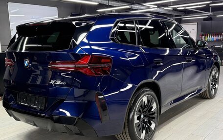 BMW X3, 2025 год, 9 500 000 рублей, 4 фотография
