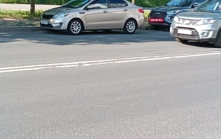 KIA Rio III рестайлинг, 2014 год, 600 000 рублей, 8 фотография