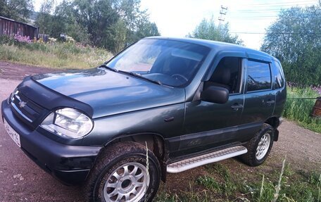 Chevrolet Niva I рестайлинг, 2007 год, 350 000 рублей, 2 фотография