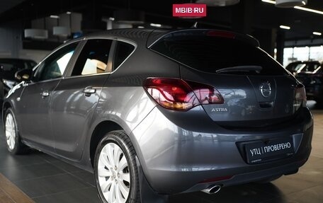 Opel Astra J, 2012 год, 490 000 рублей, 7 фотография