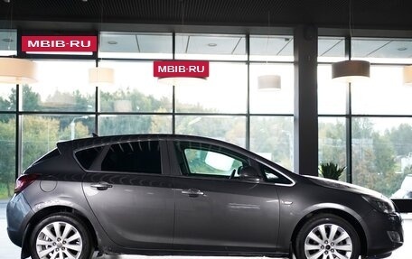 Opel Astra J, 2012 год, 490 000 рублей, 4 фотография