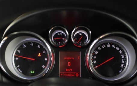 Opel Astra J, 2012 год, 490 000 рублей, 10 фотография