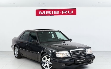Mercedes-Benz W124, 1992 год, 7 990 000 рублей, 3 фотография