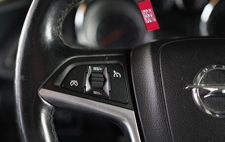 Opel Astra J, 2012 год, 490 000 рублей, 11 фотография
