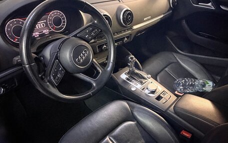Audi A3, 2016 год, 2 300 000 рублей, 4 фотография