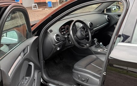 Audi A3, 2016 год, 2 300 000 рублей, 3 фотография