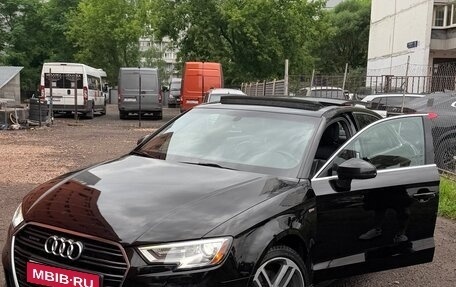Audi A3, 2016 год, 2 300 000 рублей, 1 фотография