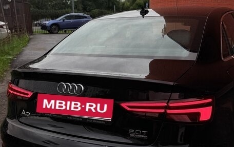 Audi A3, 2016 год, 2 300 000 рублей, 2 фотография
