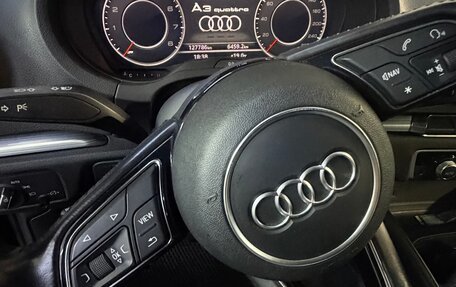 Audi A3, 2016 год, 2 300 000 рублей, 7 фотография