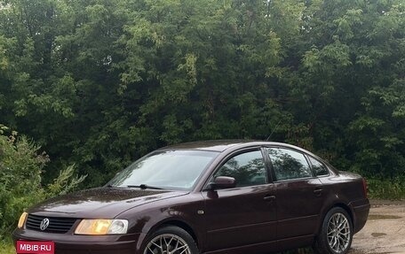 Volkswagen Passat B5+ рестайлинг, 1997 год, 270 000 рублей, 1 фотография