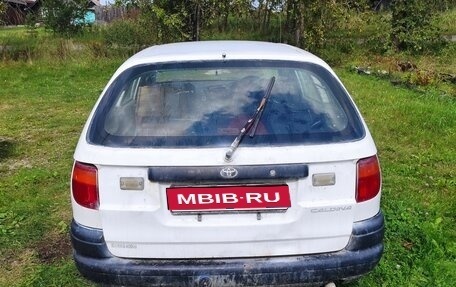 Toyota Caldina, 2002 год, 200 000 рублей, 1 фотография